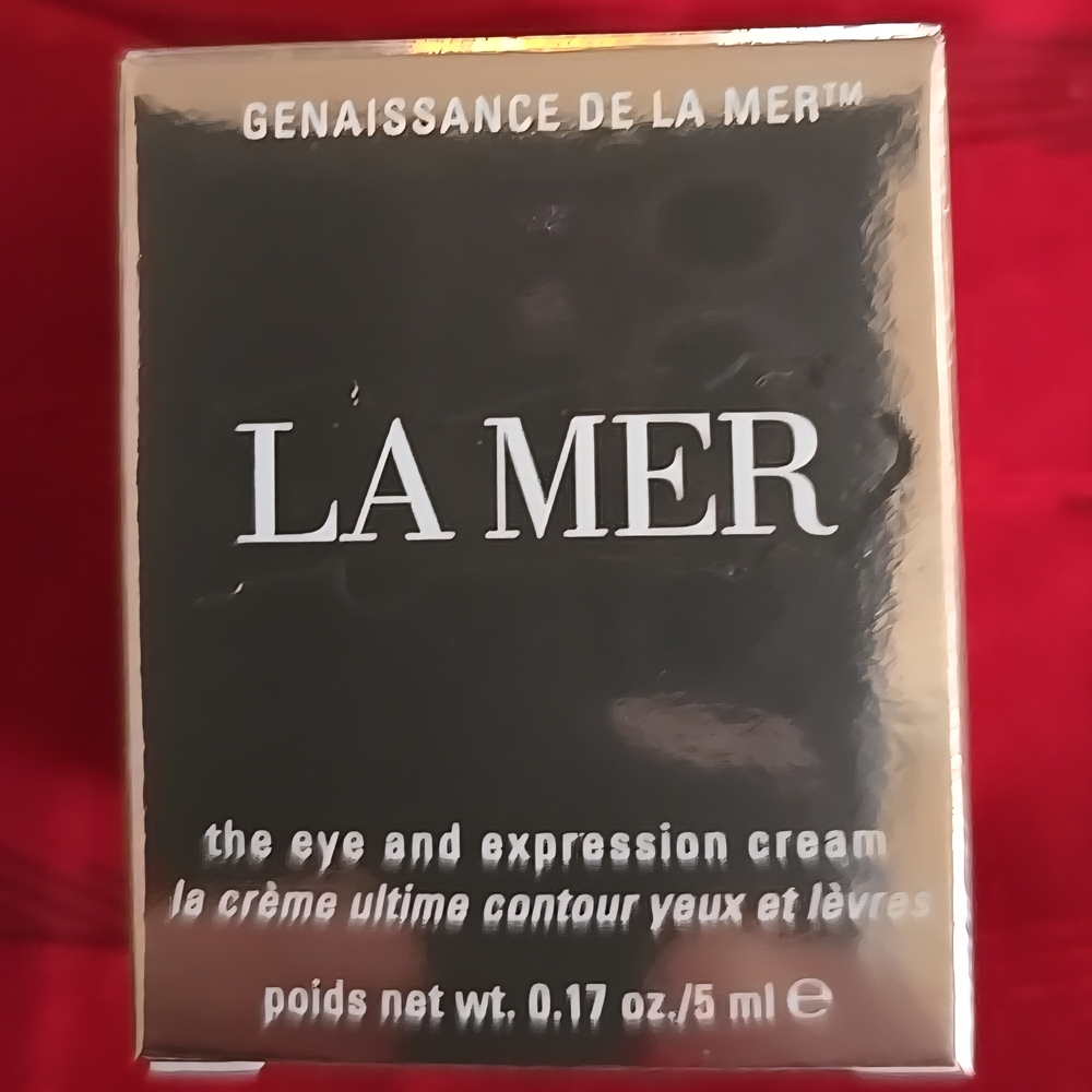 La Mer Travel Size Eye Crem